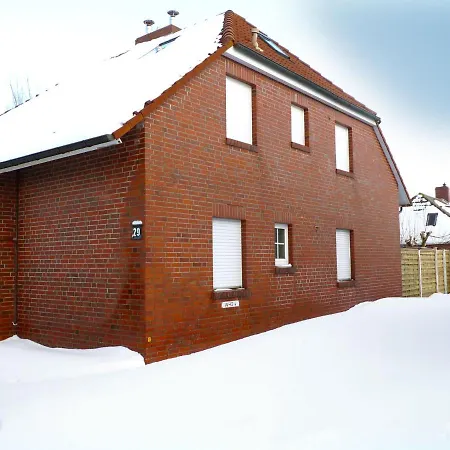 Apartmán Seebaer By Interhome Norddeich (Norden)