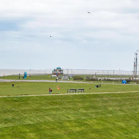 Lägenhet Seebaer By Interhome Norddeich (Norden)