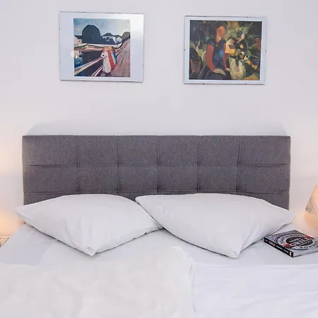 Seebaer By Interhome Lägenhet