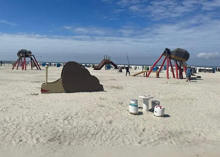 Seebaer By Interhome Appartement