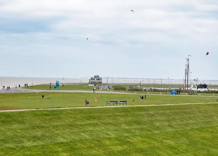 Appartement Seebaer By Interhome Norddeich (Norden)