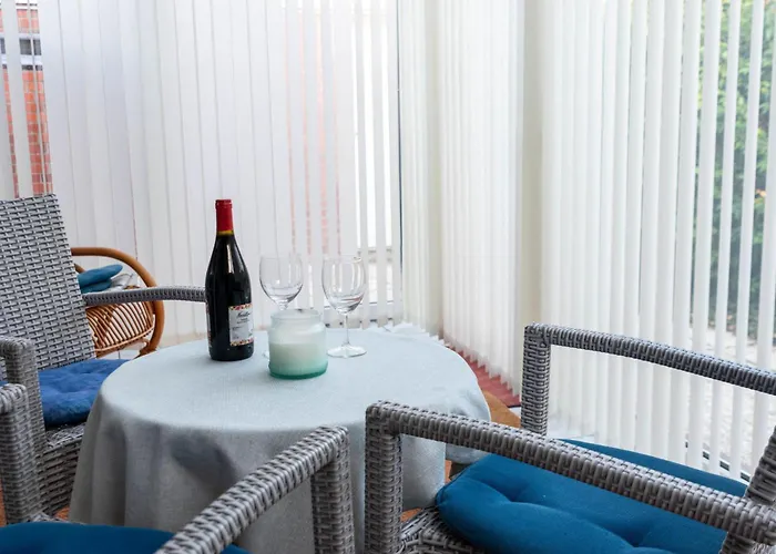 Appartement Seebaer By Interhome