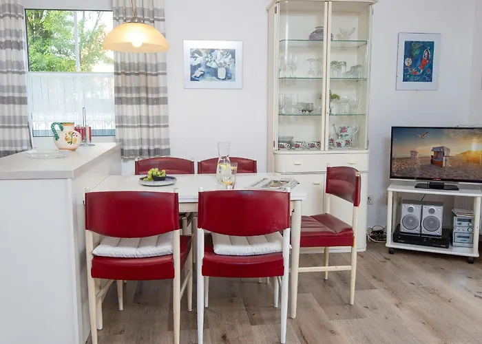 Seebaer By Interhome Appartement Norddeich (Norden)